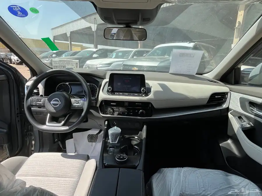 نيسان اكستريل 2025 فئة S دفع رباعي 5ركاب 7