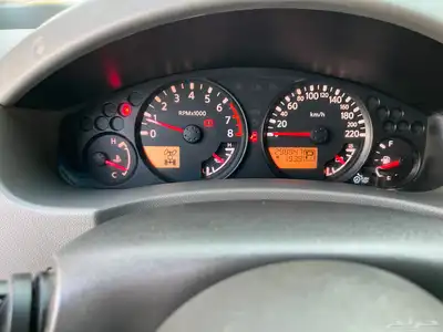 نيسان اكستيرا 2014 استاندر 14