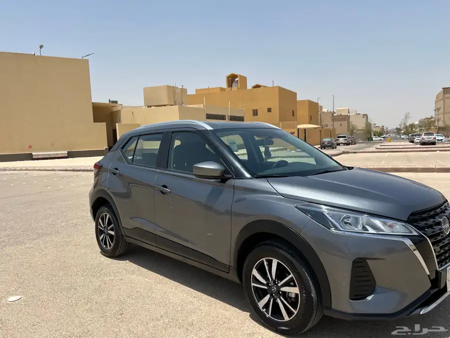 NISSAN KICKS 2024 index