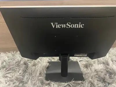 شاشة ViewSonic 75hz بخاصية حماية الاعين 5