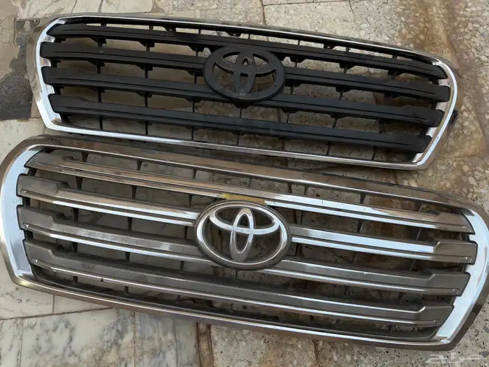 شبك جيب لاندكروزر 2015 0