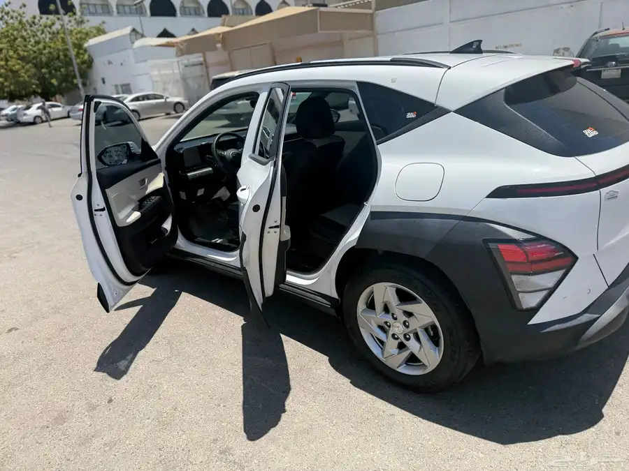 Hyundai Kona 2024 index