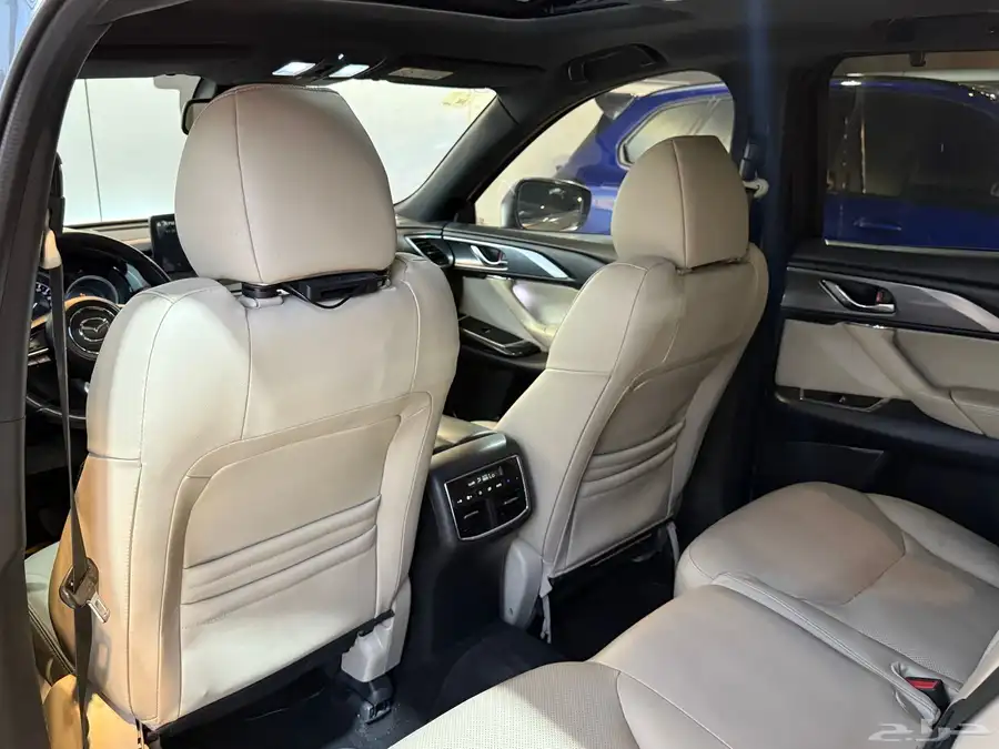 مازدا CX9 2019 فل كامل (( بحالة ممتازة )) 13
