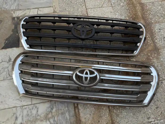 شبك جيب لاندكروزر 2015 1