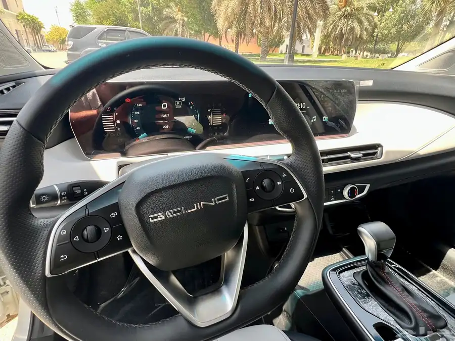 BAIC U5 Plus Luxury 2025 - 3000 km - خليجي الحالة ممتازة index