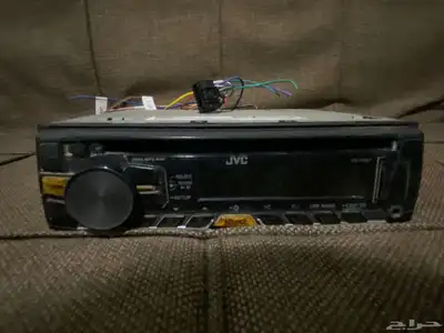 مسجل JVC اصلي 0
