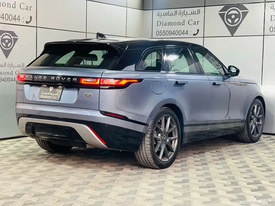 رنج روفر فيلار S250 موديل 2022 index