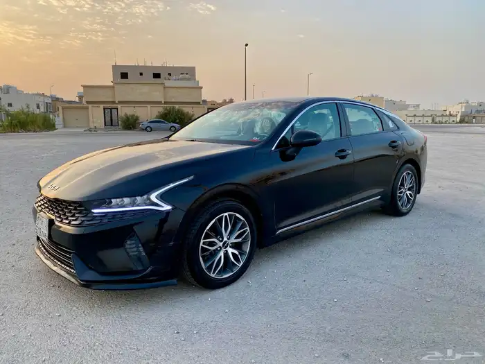 كيا K5 سعودي الجبر 7