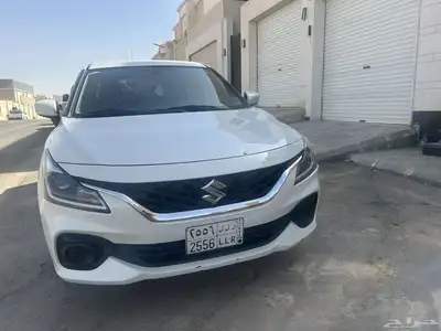 سزوكي بالينو 2024 1