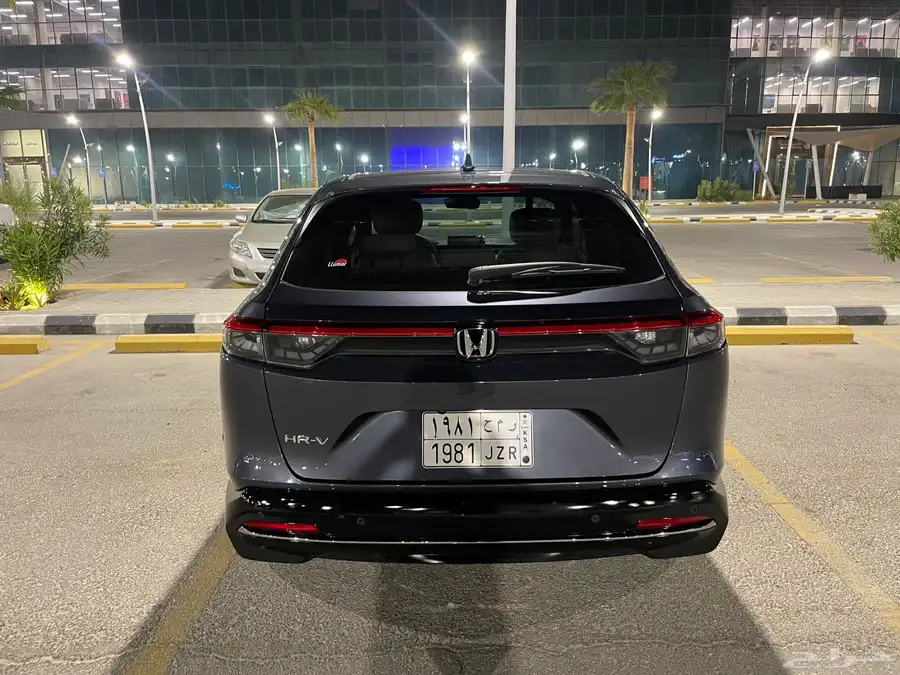 هوندا HRV فل كامل عداد 10 الاف فقط index