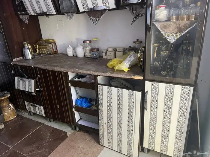 دولاب مطبخ 2