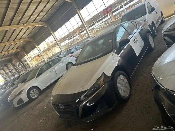 نيسان التيما استاندر موديل 2024 0