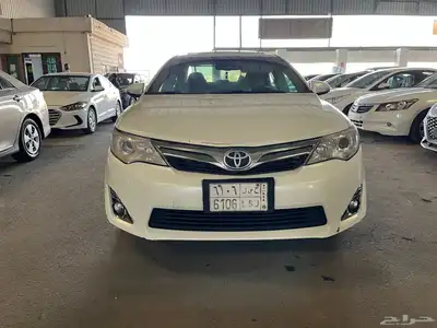 كامري 2014 فل 7
