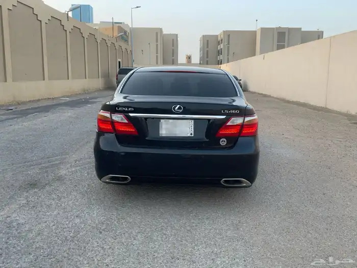 لكزس Ls460 6