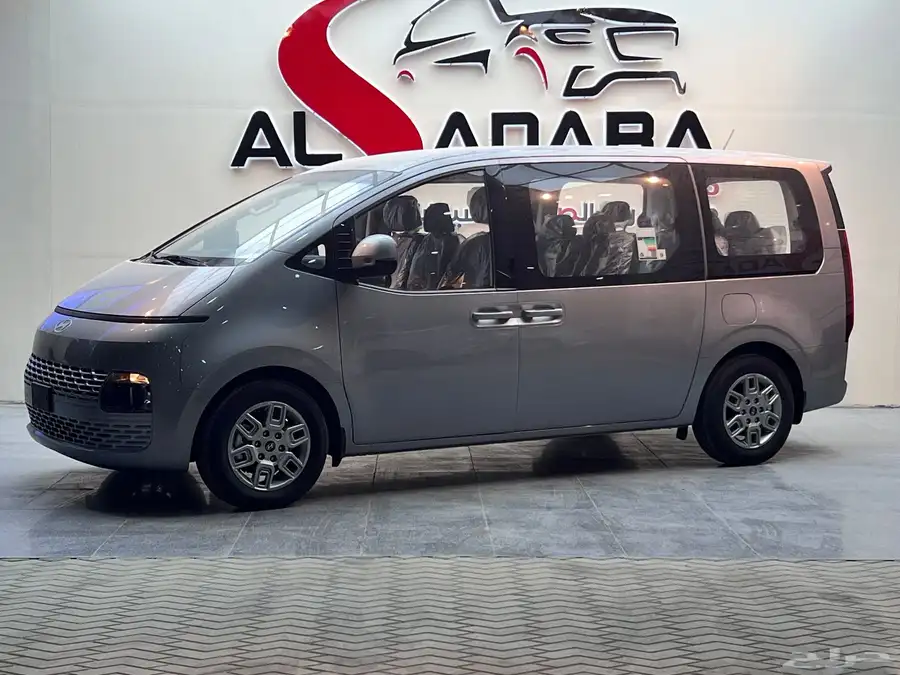 هيونداي ستاريا ديزل 11 راكب 2025 افضل الاسعار كاش والتمويل 2