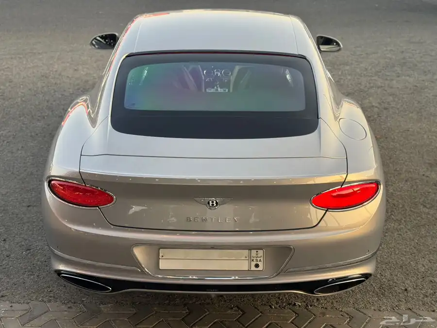 بنتلي كونتينتال GT 2019 V12 - اعلى مواصفات index