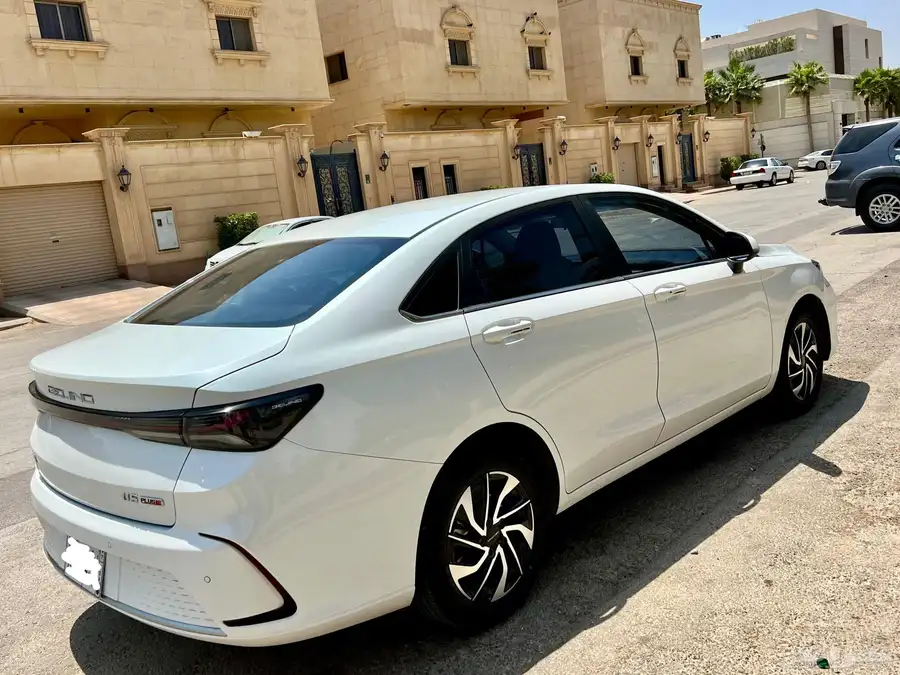 BAIC U5 Plus Luxury 2025 - 3000 km - خليجي الحالة ممتازة index