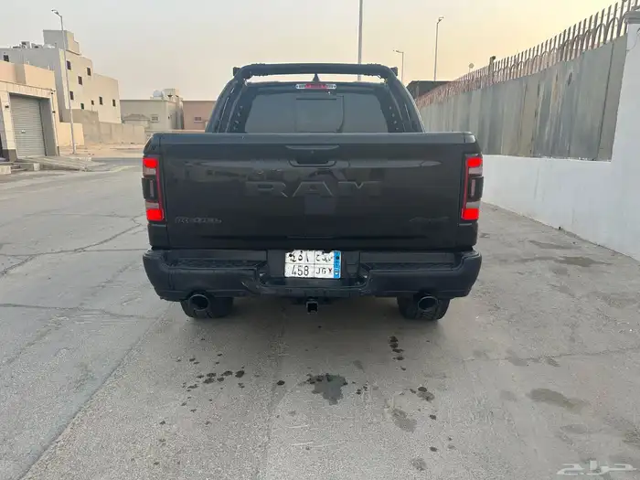دوج رام 8