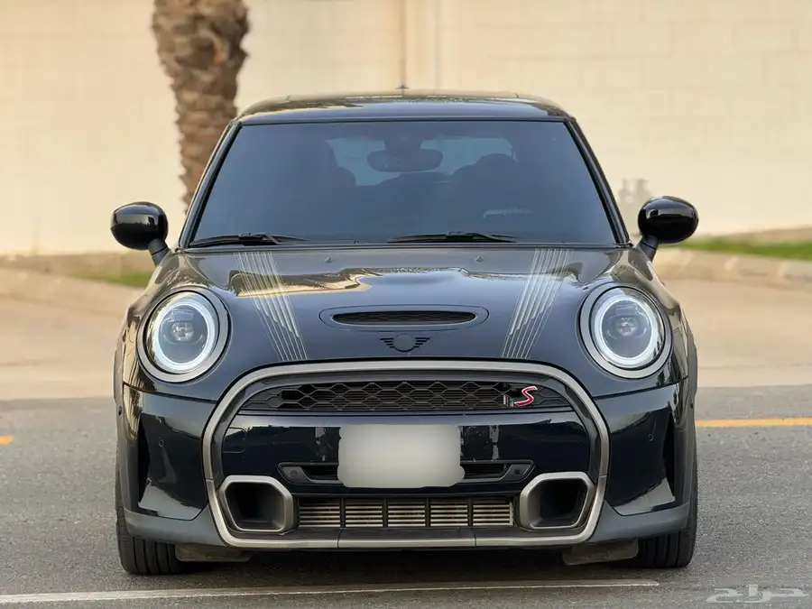 ميني كوبر S 2023 على الضمان و الصيانه index
