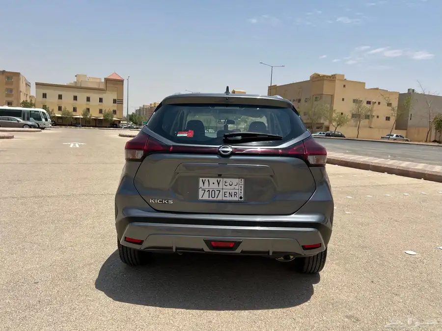 NISSAN KICKS 2024 index