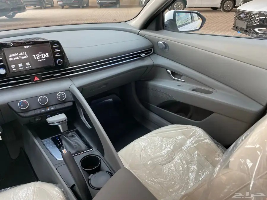 النترا سمارت كوري 2025 ابيض 27