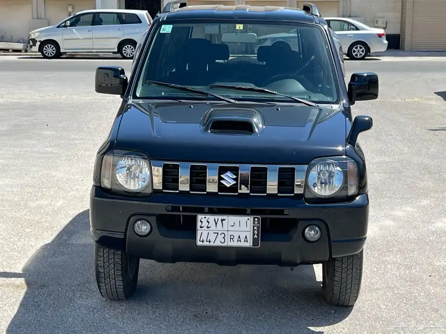 سوزوكي جمني 1993 index