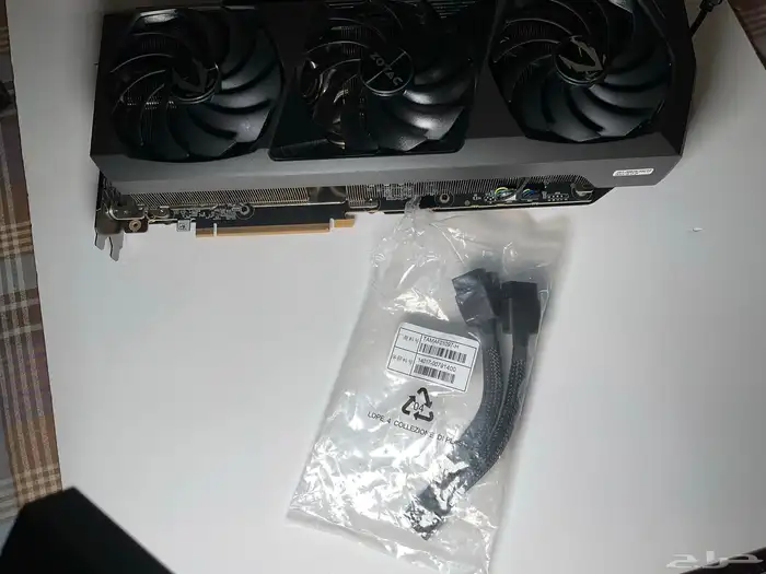 كرت شاشه Rtx 3090 Ti 2
