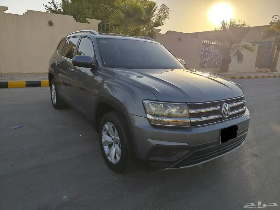 فولكس واجن تيرامونت 2019 نظيف index