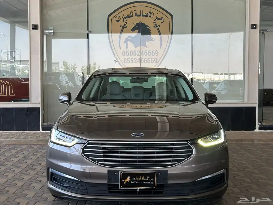 فورد توروس موديل 2022 2