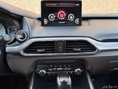 مازدا CX9 2022 سيقنتشر فل كامل 16