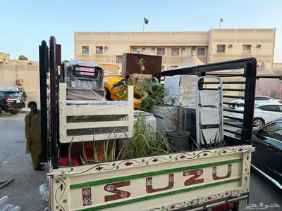 نقل عفش فوق تركيب 2