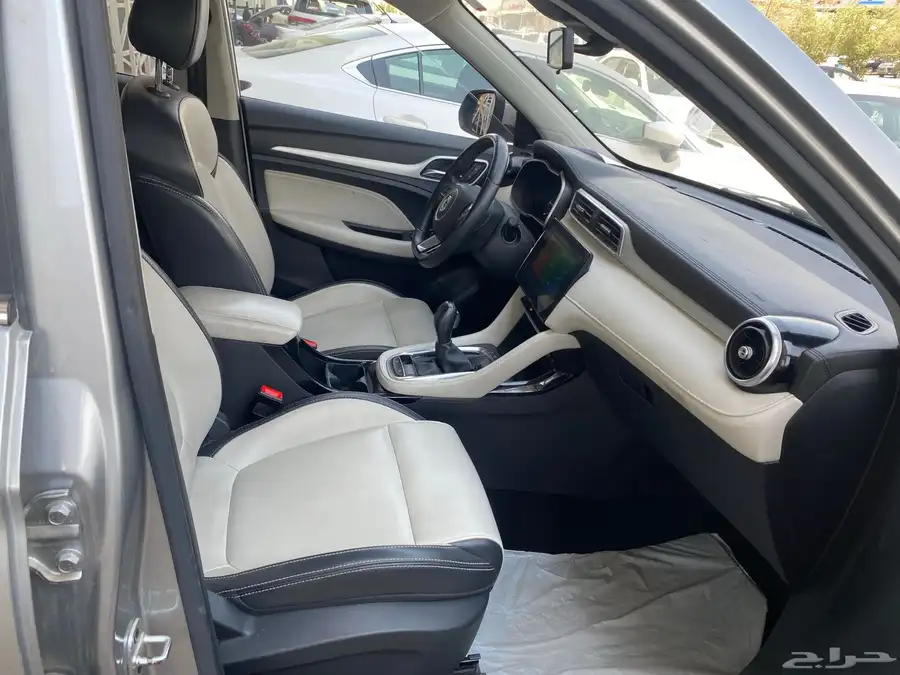 ام جي ZS 2023 index