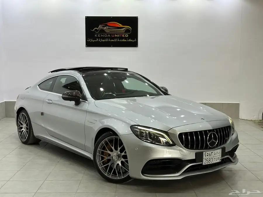 مرسيدس c63s index
