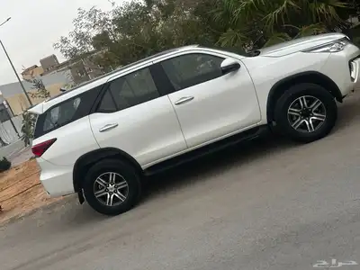 تويوتا فورشينير موديل 2019نظيف جدا 19