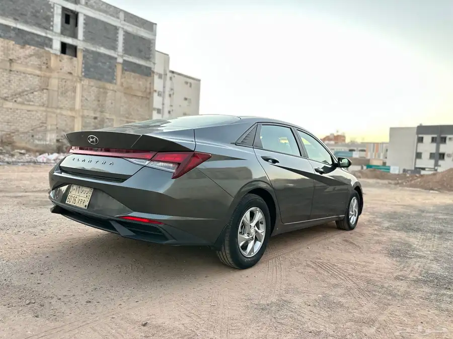 هيونداي النترا 2023 4