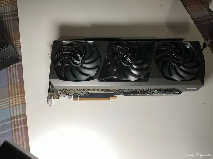 كرت شاشه Rtx 3090 Ti 3