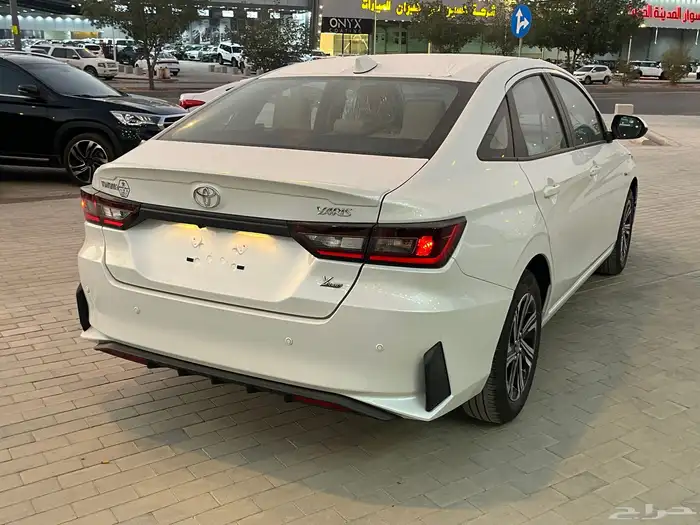 تويوتا يارس واي بلس 2026عرض خاص 3
