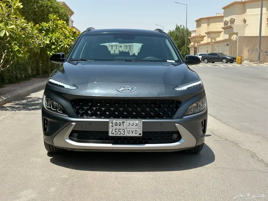هونداي كوناءنص فل الوعلان العداد 10 الف فقط2022(شبه الجديد) 0
