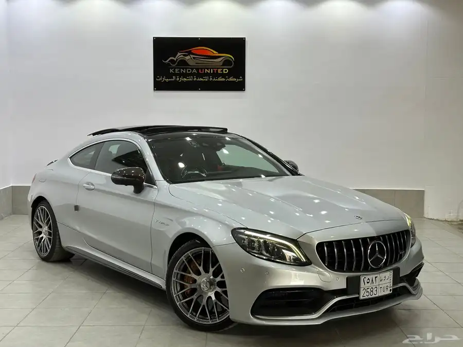 مرسيدس c63s index