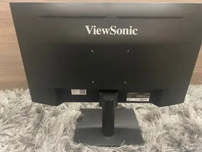 شاشة ViewSonic 75hz بخاصية حماية الاعين 4