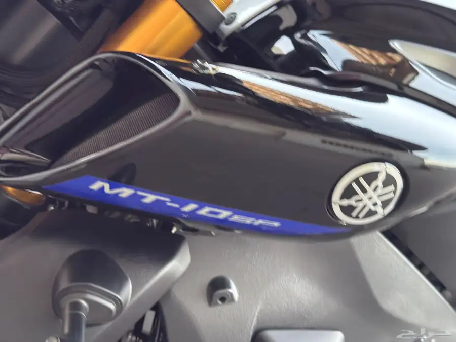 دباب ياماها MT10 SP 2023 10