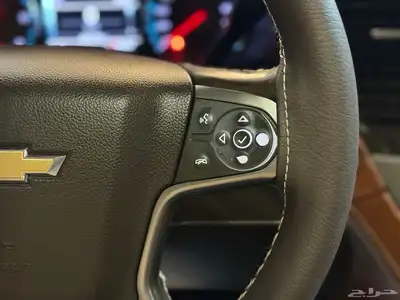 شيفروليه سوبربان LTZ بدون دبل 2015 (( بحالة ممتازة )) 10