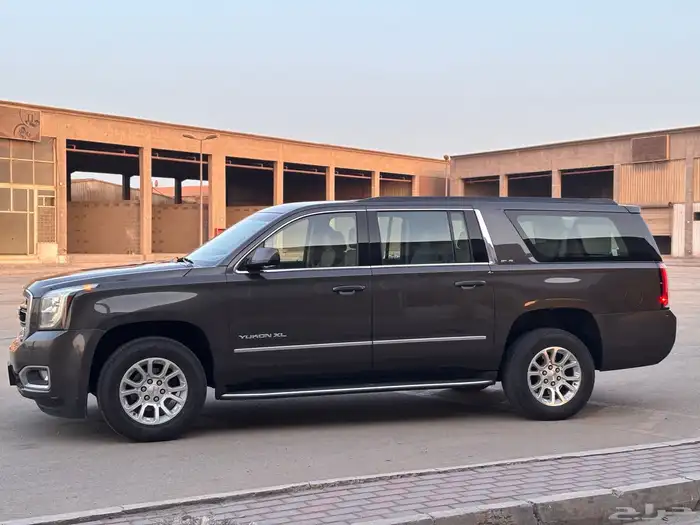 جمس يوكون XL طويل مطور SLE بدون دبل موديل 2020 50