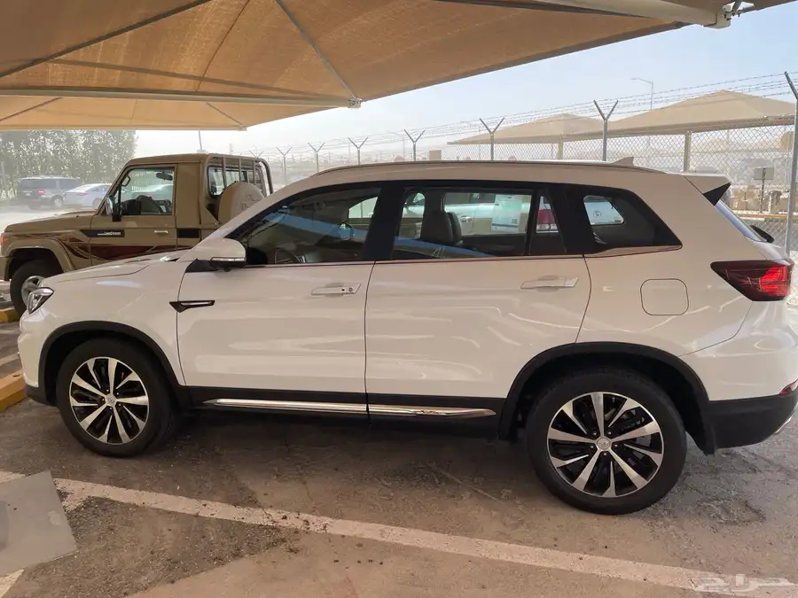 شانجان CS75 موديل 2021 فيها بساتم 0