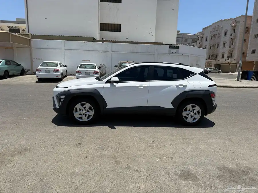 Hyundai Kona 2024 index