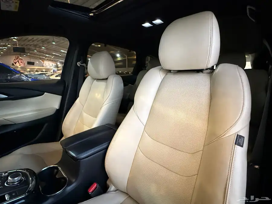 مازدا CX9 2019 فل كامل (( بحالة ممتازة )) 11