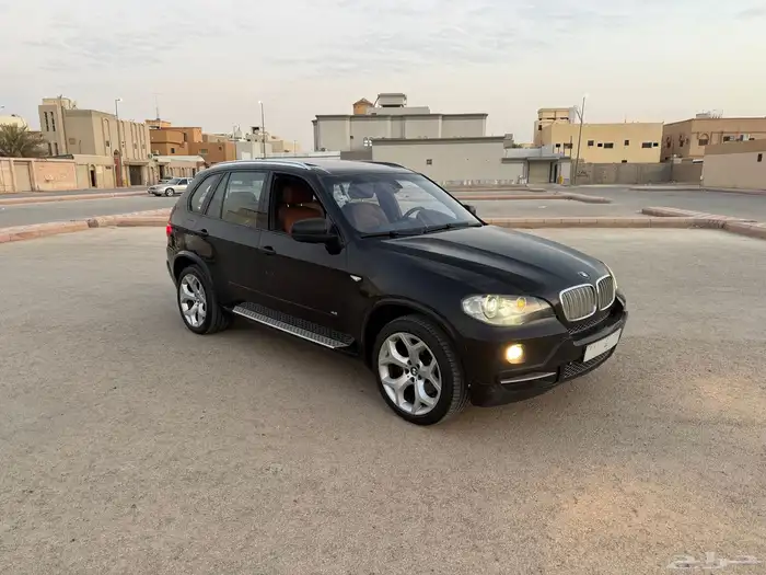 جيب بي أم ال في الخمسة نظيف جدا 10