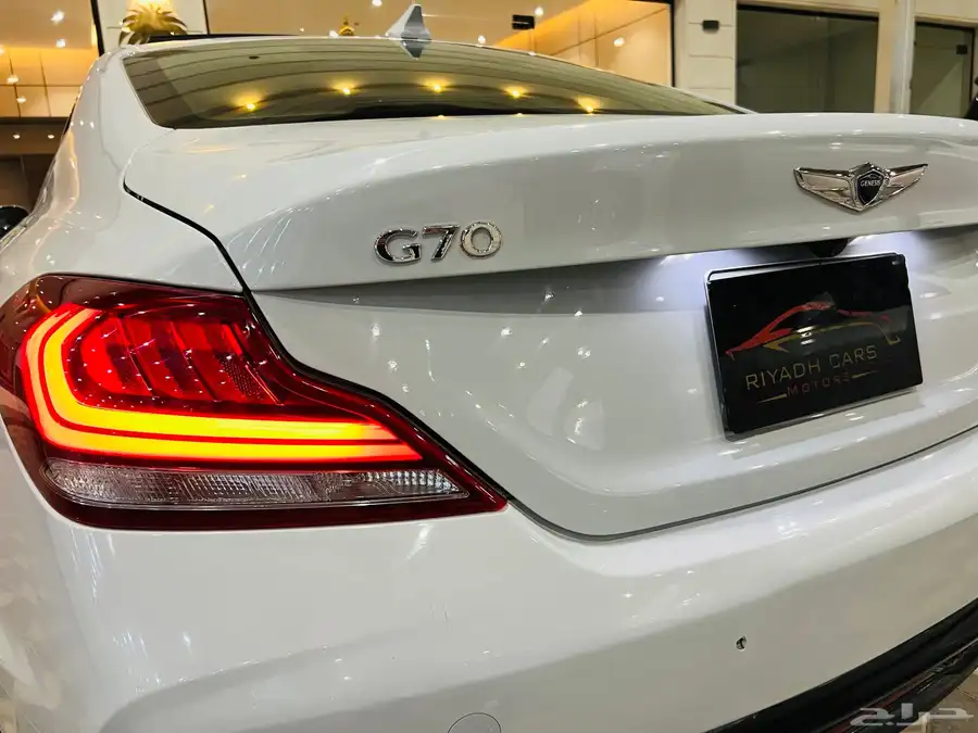 جنسيس 2020 G70 سعودى بحاله ممتازه index