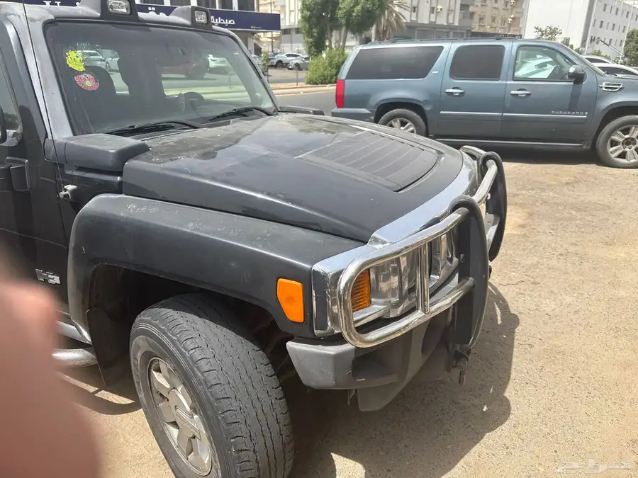 همر 2006 h3 index