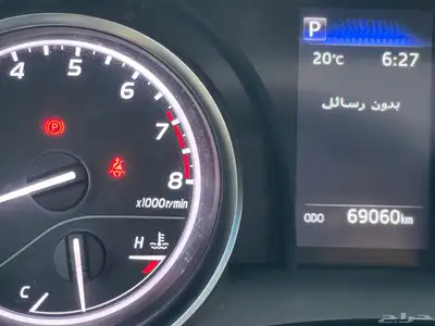 Camry full option Saudi 2023 50